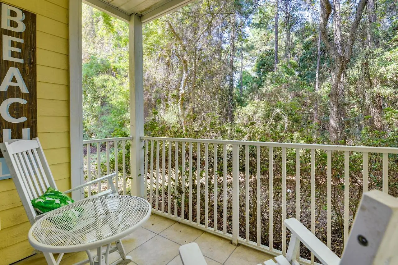 Prime Miramar Beach Getaway With Pool Access! Destin Apartment