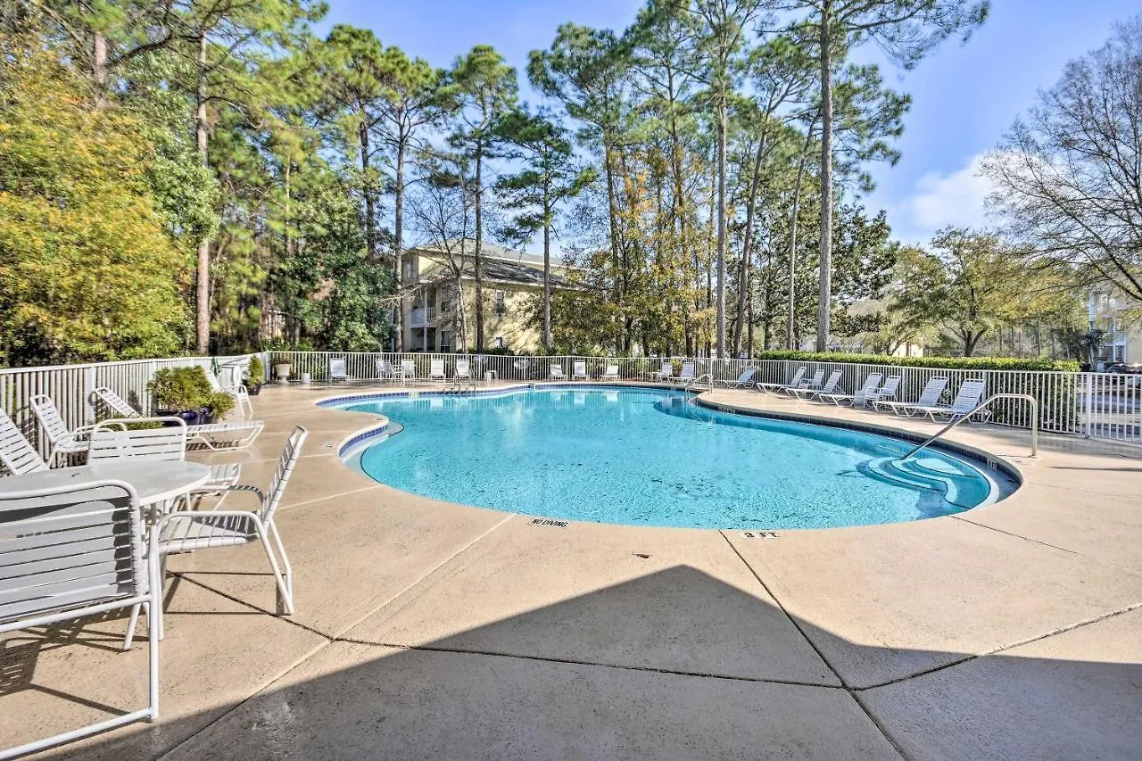 Apartment Prime Miramar Beach Getaway With Pool Access! Destin