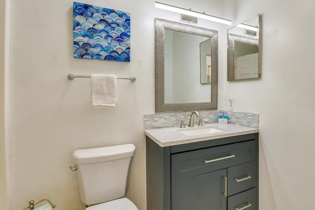 Prime Miramar Beach Getaway With Pool Access! Destin
